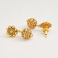 Kushal's Fashion Jewellery Women Gold-Toned Jewellery Set