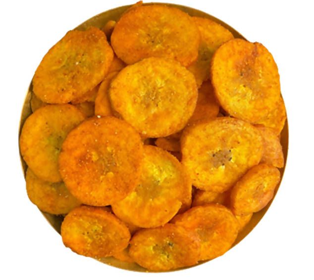 Postcard Kochi Masala Banana Chips - Swadesiicart