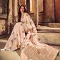 Sangria Woven Design Banarasi Saree | Swadesiicart