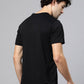 Alcis Men Anti Static Slim Fit T-shirt | Swadesiicart