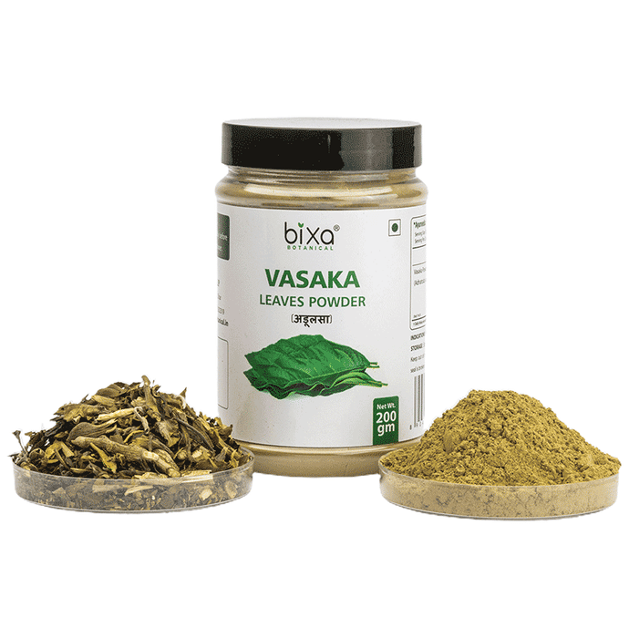Bixa Botanical Vasaka Powder | Swadesiicart