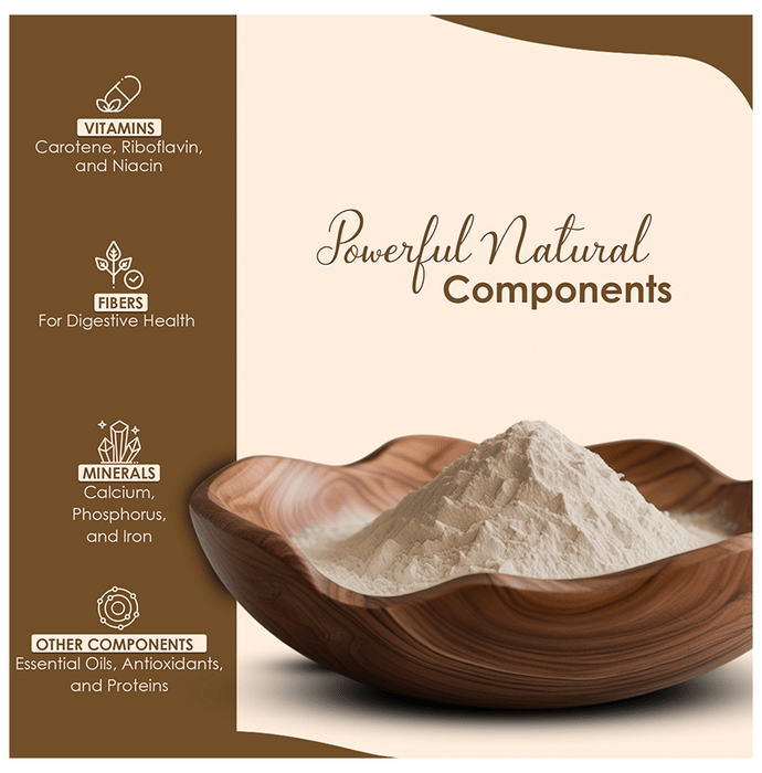 Minature Asafoetida Powder | Swadesiicart