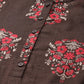 HERE&NOW Women Ethnic Motifs Printed Kurta - Swadesiicart