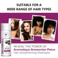 Aromatique Shampoo Patua & Keratin Hair Smoothening Shampoo