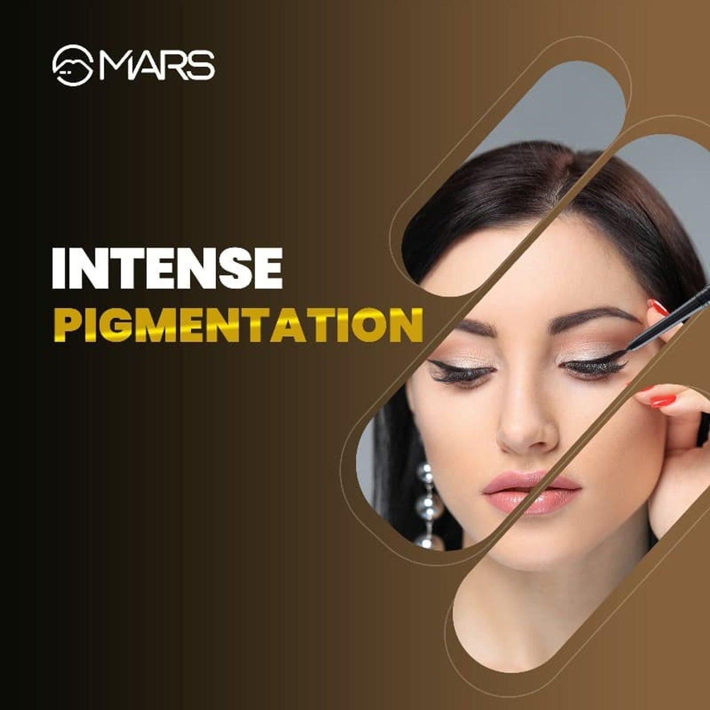 MARS Cosmetics Kohl Of Fame Kajal - White - Swadesiicart