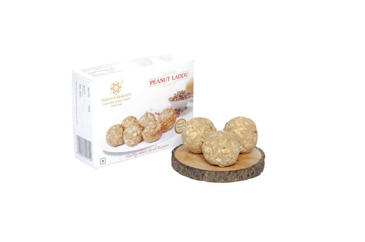 Vijaya Karadant Peanut Laddu | Swadesiicart