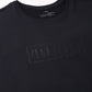 MKH Typography Printed Extended Sleeves Dri-FIT Relaxed Fit T-shirt - Swadesiicart