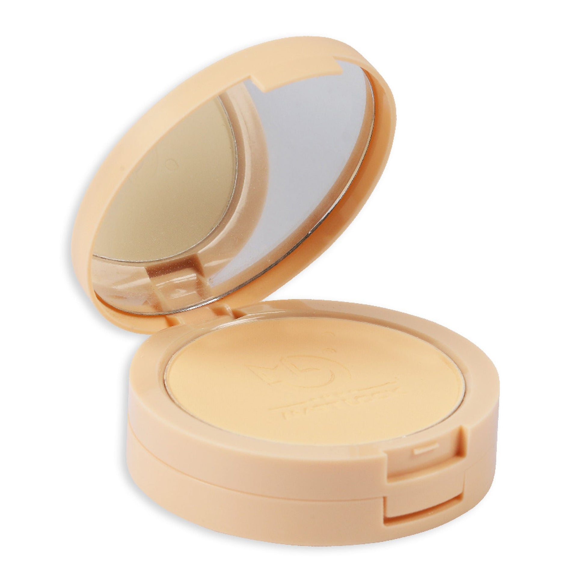 Matt Look Perfect Look 2 In 1 Formula Oil Control Powder - Ivory - Swadesiicart