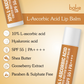 Bake 10% L-Ascorbic Acid Tinted Butter Brightening Lip Balm SPF 55 PA++++ | Swadesiicart