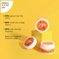 Pilgrim Vitamin C Lip Balm SPF 30 with Australian Kakadu Plum & Shea Butter For Smooth Soft Lips, Soothing & Hydrating Dry & Chapped Lips - Swadesiicart