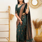 Kalini Woven Design Ethnic Motifs Zari Banarasi Saree | Swadesiicart