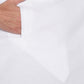 Sethukrishna Mens White Solid Readymade Cotton Dhoti | Swadesiicart
