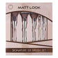 Matt Look Professional Signature Brush - Set of 6 - Swadesiicart
