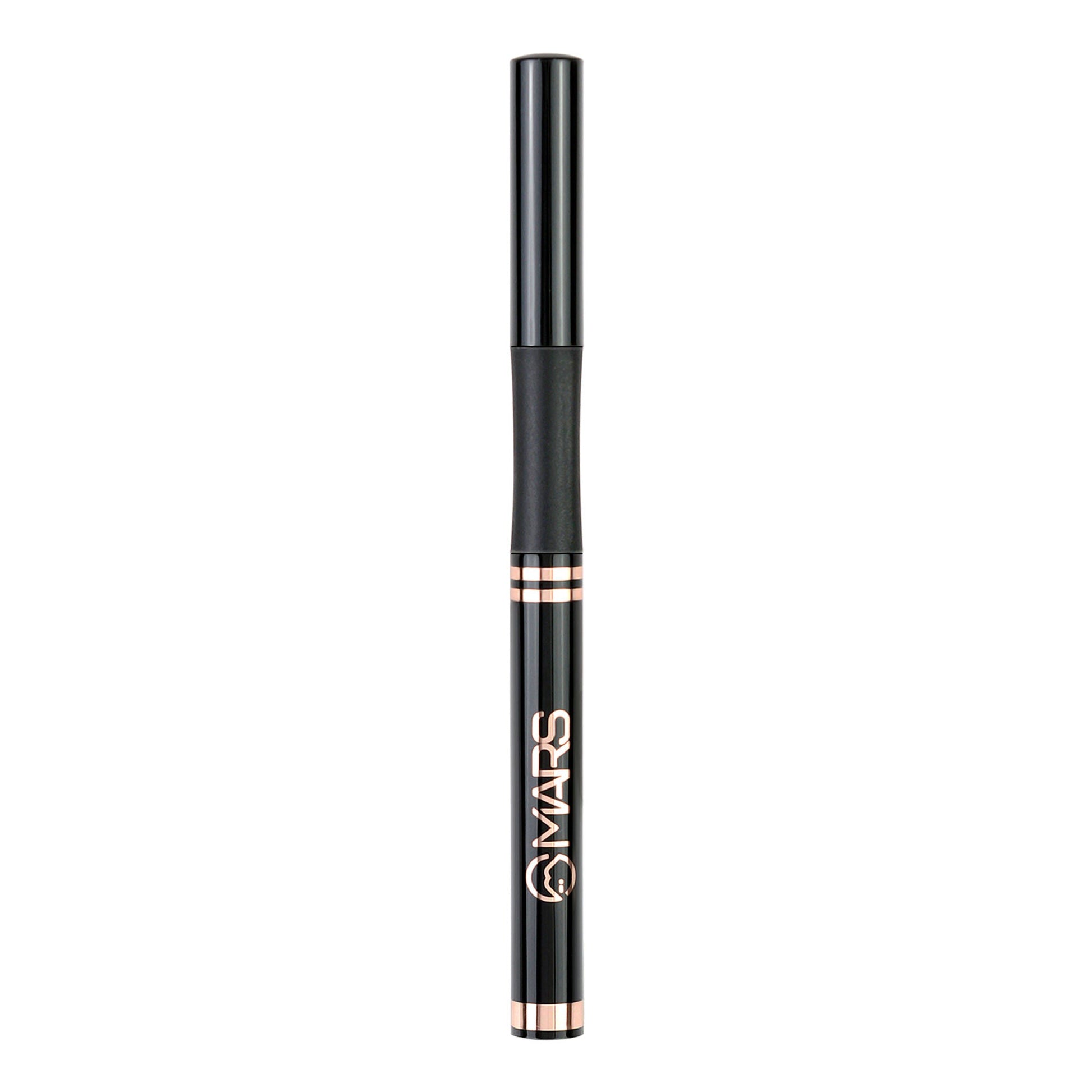 MARS Cosmetics Liquid Pen Eyeliner - Black - Swadesiicart