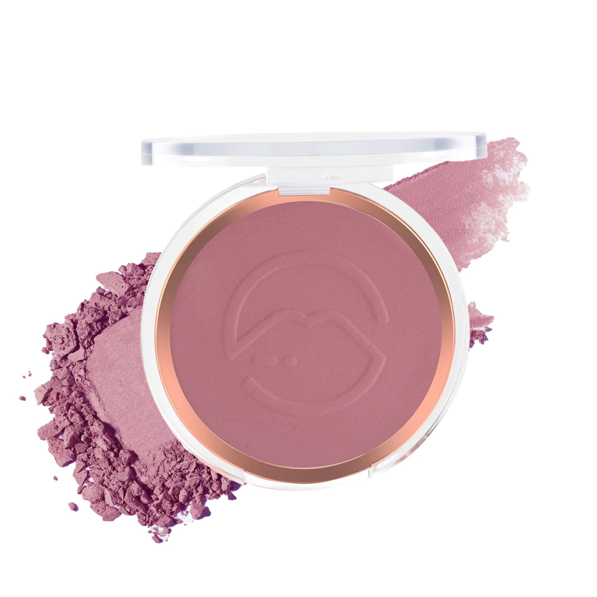 MARS Cosmetics Flush Of Love Face Blusher - 3 - Swadesiicart