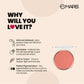 MARS Cosmetics Flush Of Love Face Blusher - 3 - Swadesiicart