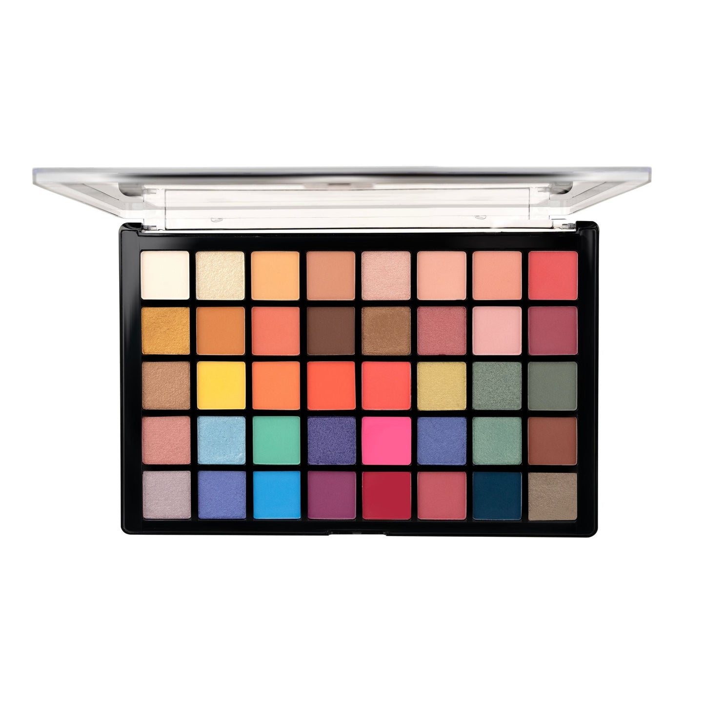 MARS Cosmetics Artist's Arsenal Eyeshadow Palette - 2 - Swadesiicart