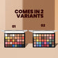 MARS Cosmetics Artist's Arsenal Eyeshadow Palette - 2 - Swadesiicart