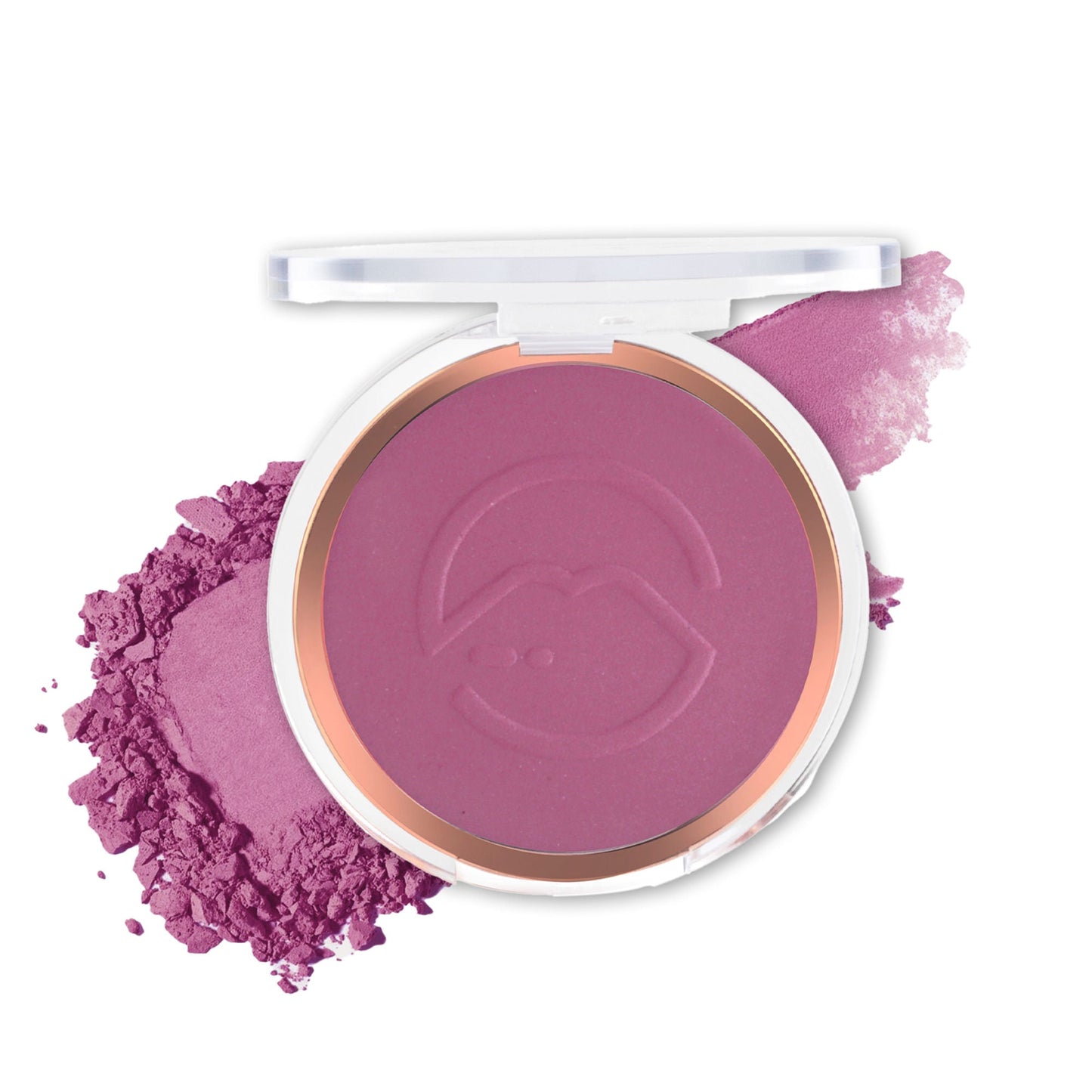 MARS Cosmetics Flush Of Love Face Blusher - 7 - Swadesiicart