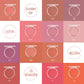 MARS Cosmetics Flush Of Love Face Blusher - 8 - Swadesiicart