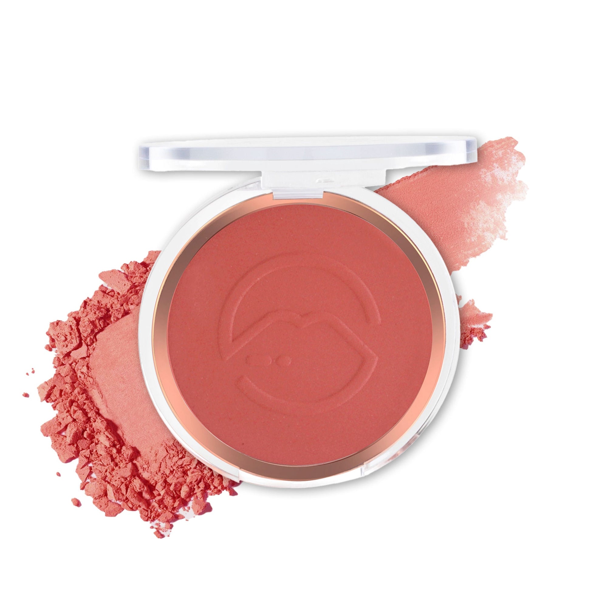 MARS Cosmetics Flush Of Love Face Blusher - 10 - Swadesiicart