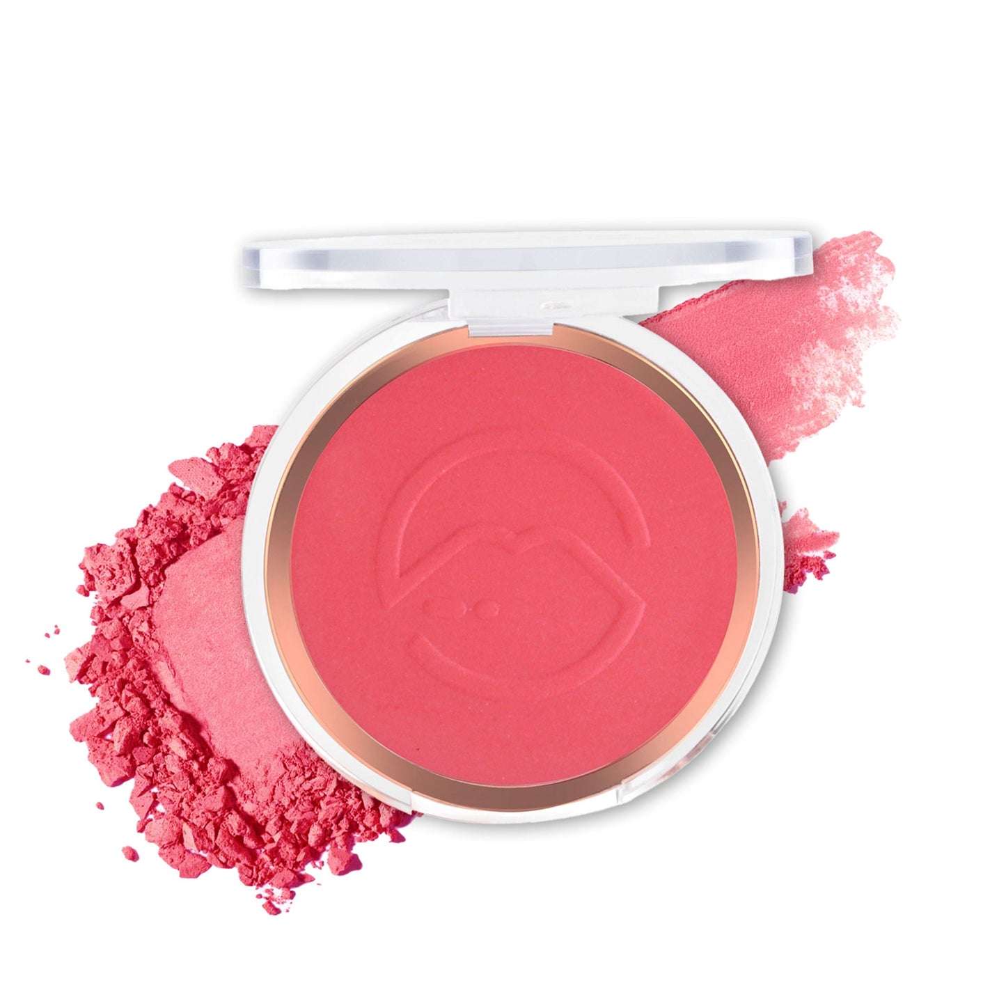 MARS Cosmetics Flush Of Love Face Blusher - 11 - Swadesiicart