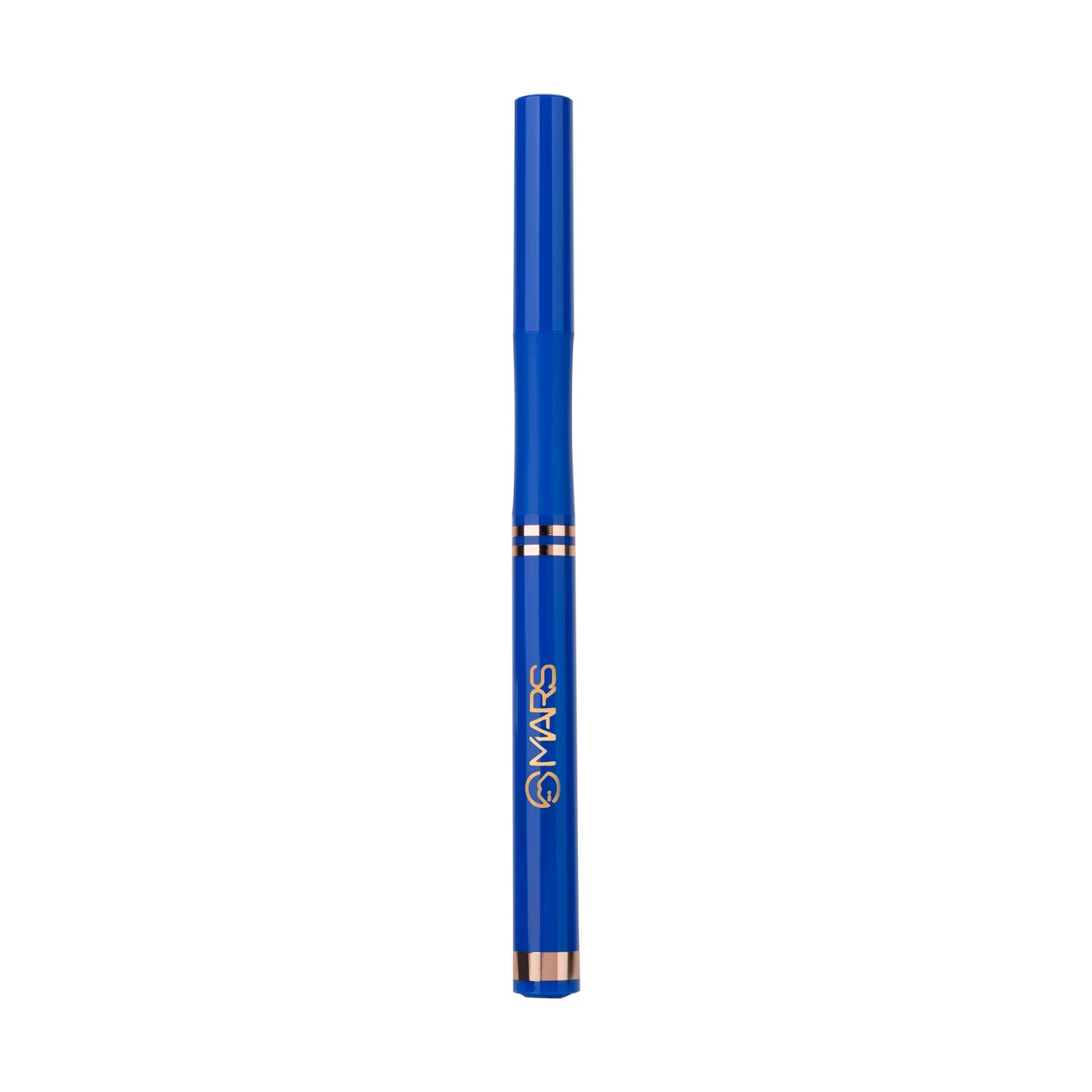 MARS Cosmetics Liquid Pen Eyeliner - Blue - Swadesiicart
