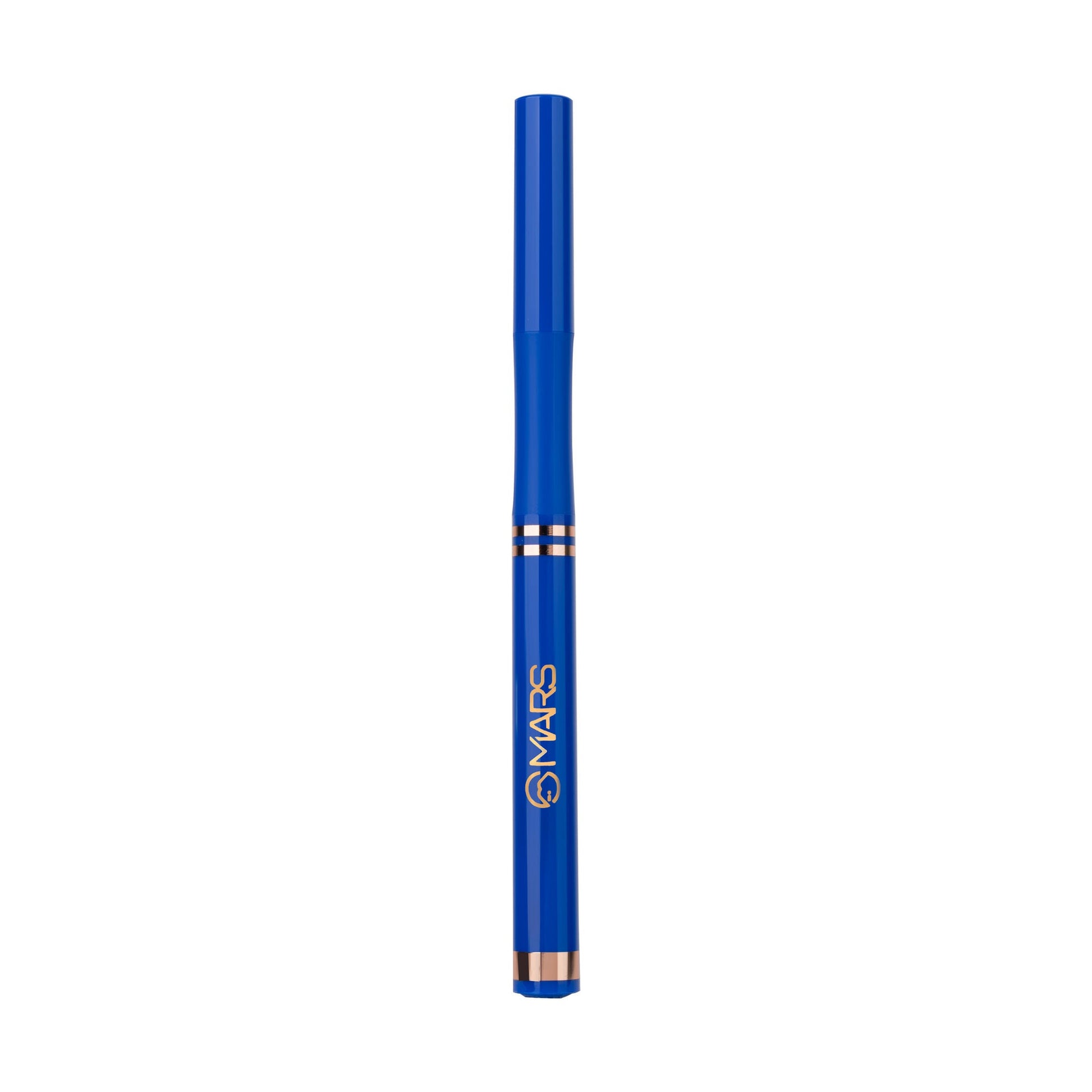 MARS Cosmetics Liquid Pen Eyeliner - Blue - Swadesiicart