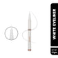 MARS Cosmetics Liquid Pen Eyeliner - White - Swadesiicart
