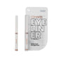 MARS Cosmetics Liquid Pen Eyeliner - White - Swadesiicart