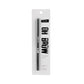 MARS Cosmetics Oh Brow Eyebrow Pencil - Black - Swadesiicart
