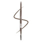 MARS Cosmetics Oh Brow Eyebrow Pencil - Brown - Swadesiicart
