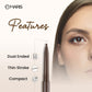 MARS Cosmetics Oh Brow Eyebrow Pencil - Brown - Swadesiicart