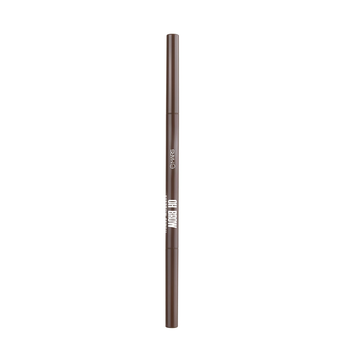 MARS Cosmetics Oh Brow Eyebrow Pencil - Dark Brown - Swadesiicart