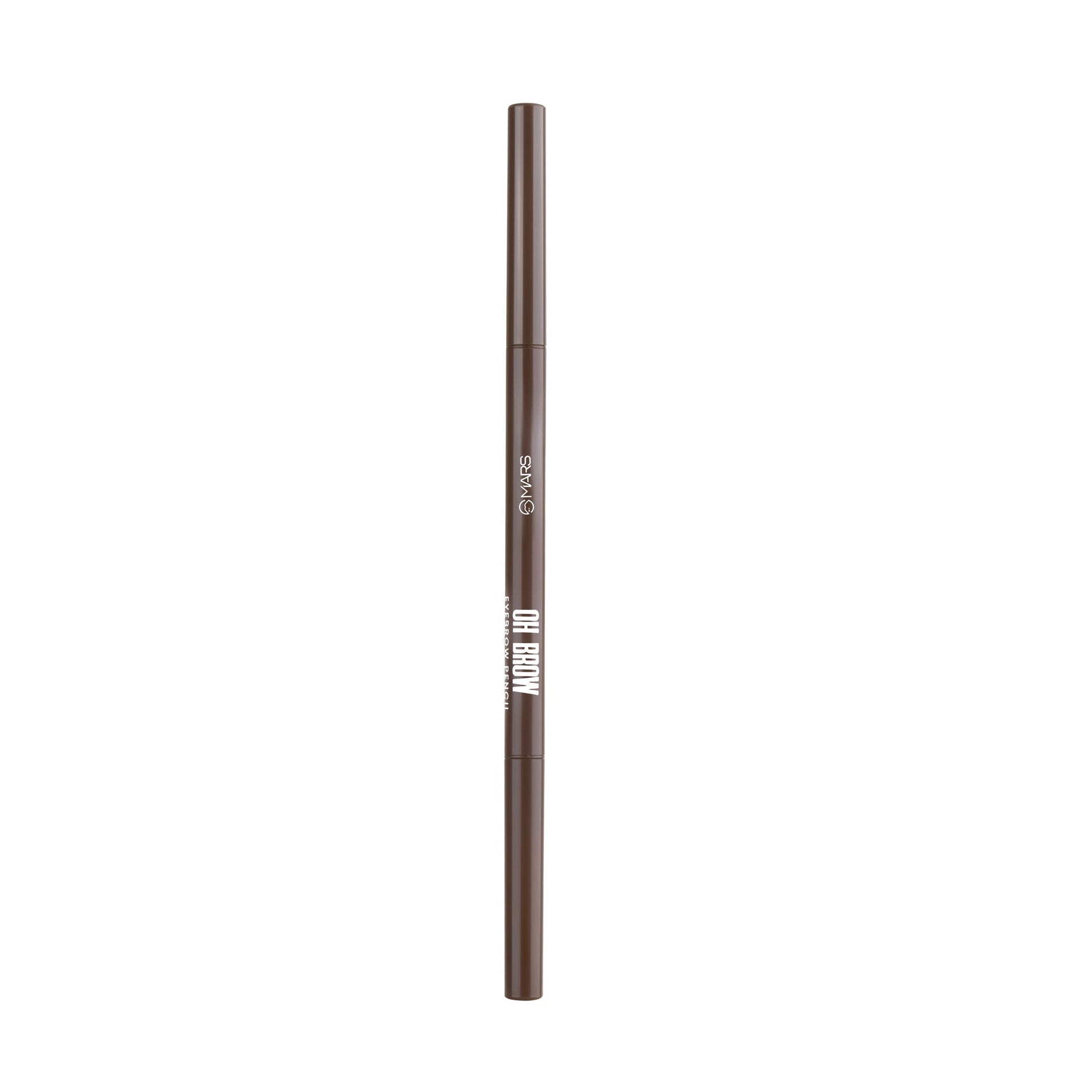 MARS Cosmetics Oh Brow Eyebrow Pencil - Dark Brown - Swadesiicart