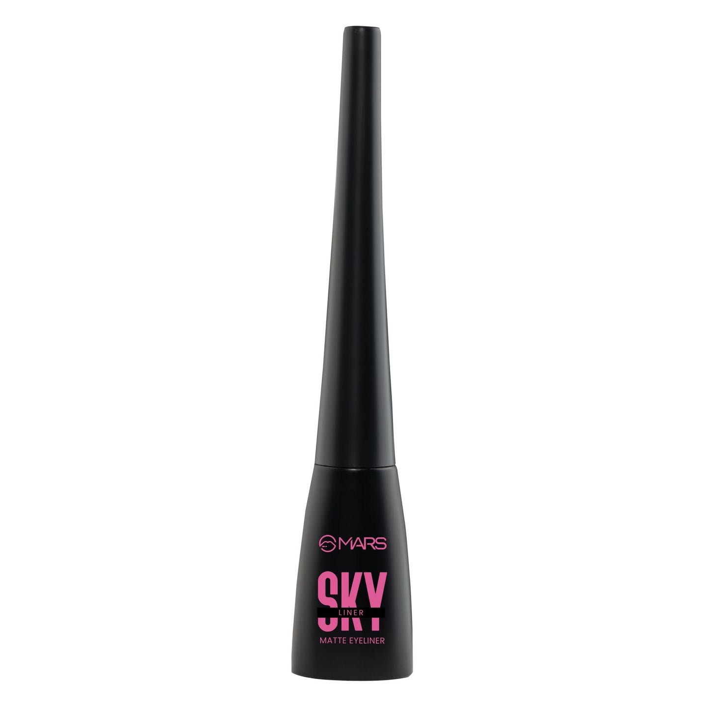 MARS Cosmetics Sky Liner Liquid Black Eyeliner - Swadesiicart
