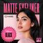 MARS Cosmetics Sky Liner Liquid Black Eyeliner - Swadesiicart
