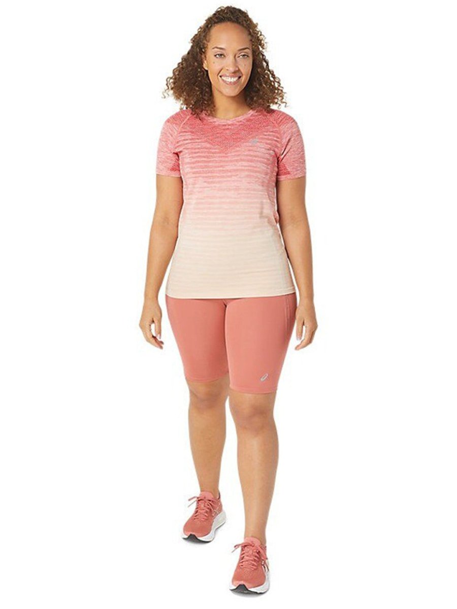ASICS Seamless SS Raglan Sleeves T-shirts | Swadesiicart