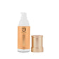 Matt Look High Coverage Waterproof Oil Free Matte SPF 25 Foundation - Beige - Swadesiicart