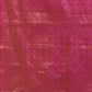 Saree Mall Pink & Gold-Toned Woven Design Zari Silk Blend Banarasi Saree | Swadesiicart
