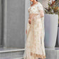 Tikhi Imli Ethnic Motifs Sequinned Embroidered Net Saree | Swadesiicart