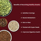 Sorich Organics Peri Peri Seed Mix - Swadesiicart