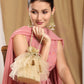 Masq Embellished Potli Clutch - Swadesiicart