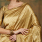 Sangria Ethnic Motif Woven-Design Banarasi Saree | Swadesiicart
