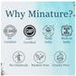 Minature Dashamoola Powder | Swadesiicart