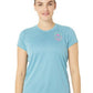 ASICS Fujitrail Logo SS Round Neck T-Shirt | Swadesiicart