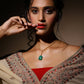 Women's Gold-Polished Chain - Ruby Raang | Swadesiicart