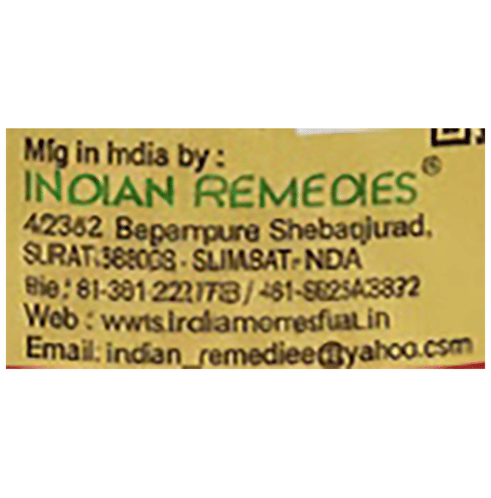 Indian Remedies Neuralex Forte Capsules | Swadesiicart