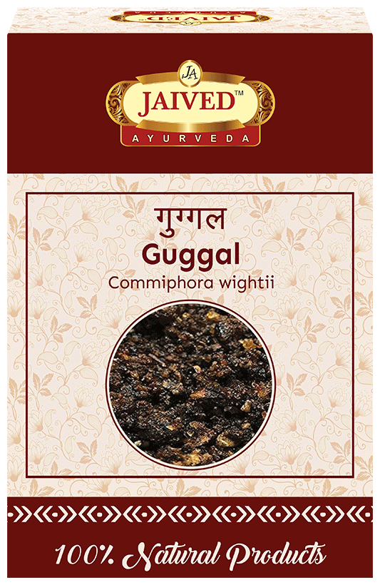 Jaived Ayurveda Guggal | Swadesiicart