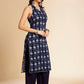 Anouk Geometric Printed Kurta - Swadesiicart